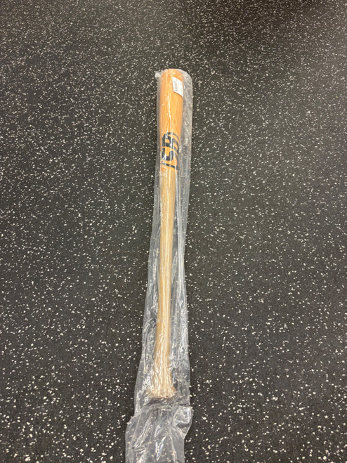 Vist Large View of Product Image Which is Used SAT BAT ASH BB/SB Wood Bat 32"