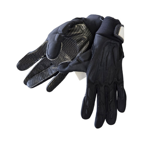 Vist Large View of Product Image Which is Used Nike RECEIVER GLOVES ADULT MD FB Gloves Black MD