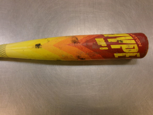 Vist Large View of Product Image Which is Used Easton HYPE FIRE BB/SB USSSA 2 3/4 Bat 30"