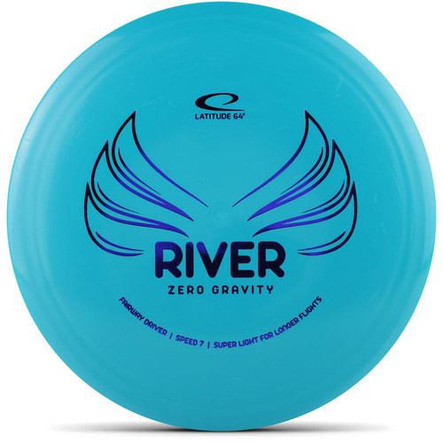 Vist Large View of Product Image Which is New Latitude 64 Zero Gravity River 120-130g
