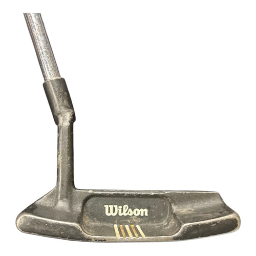 Vist Large View of Product Image Which is Used Wilson TPA 3 PUTTER Mens Putter RH