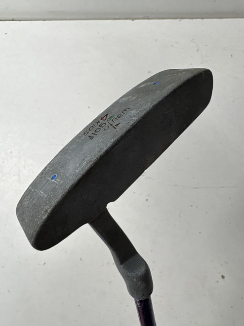 Vist Large View of Product Image Which is Used WAY TO GOLF Jr Putter RH