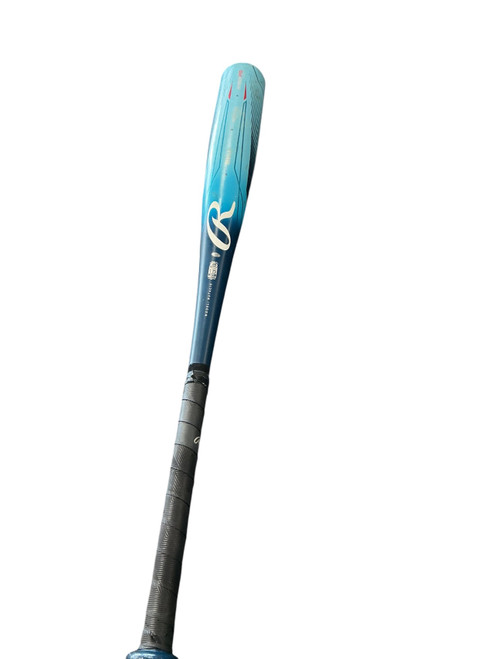 Vist Large View of Product Image Which is Used Rawlings CLOUT BB/SB USSSA 2 3/4 Bat 30"