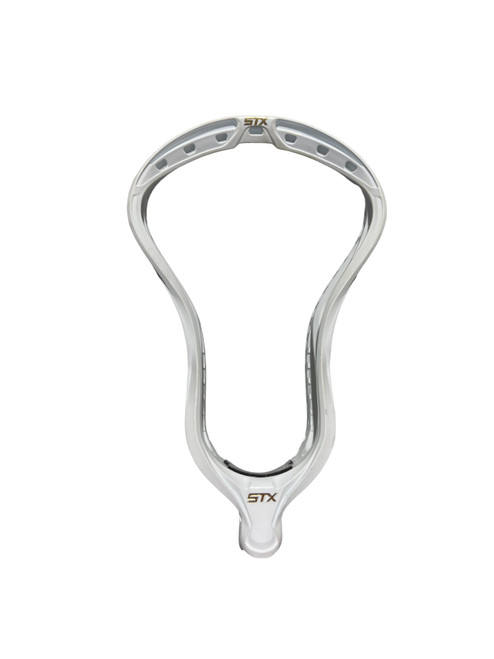 Vist Large View of Product Image Which is Used STX STALLION 900 Mens Lacrosse Head White
