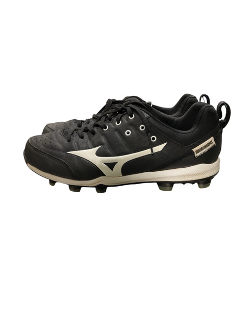Vist Large View of Product Image Which is Used Mizuno CLEATS BB/SB Cleats Orange Youth 07.0
