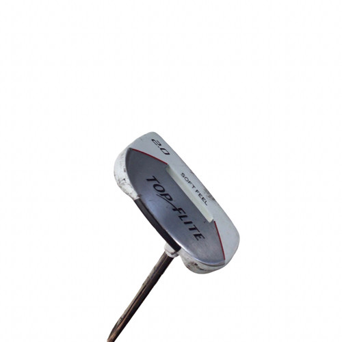 Vist Large View of Product Image Which is Used Top Flite Womens Putter RH