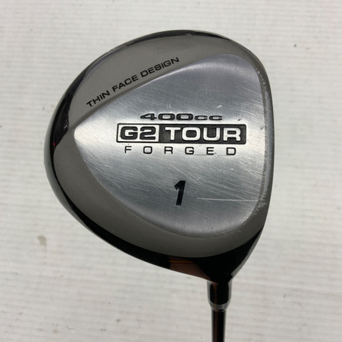 Vist Large View of Product Image Which is Used TECHNIQUE G2 TOUR FORGED Mens Driver RH HT