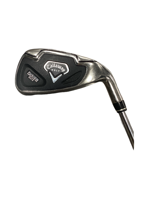 Vist Large View of Product Image Which is Used Callaway FUSION WIDE SOLE Mens Individual Iron RH 3 Iron