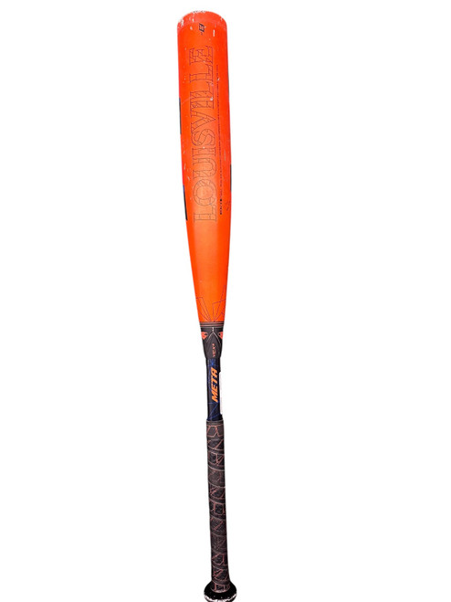 Vist Large View of Product Image Which is Used Louisville Slugger META 2022 BB/SB USSSA 2 3/4 Bat 31"