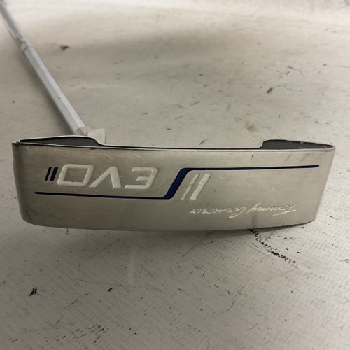 Vist Large View of Product Image Which is Used Tommy Armour EVO Mens Putter RH