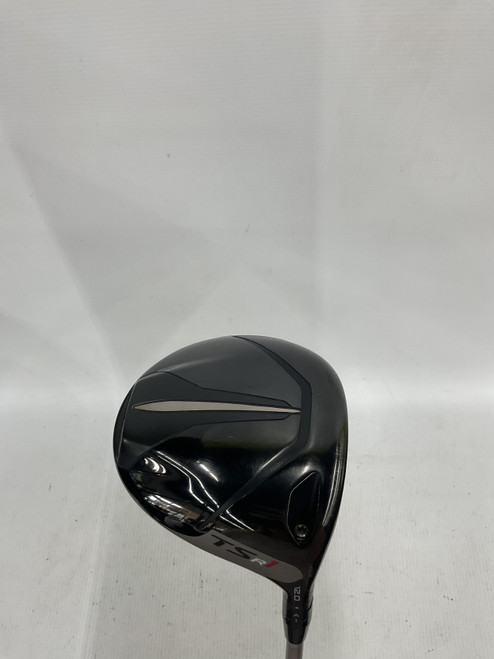 Vist Large View of Product Image Which is Used Titleist TSR1 Mens Driver RH 12.0 Degree