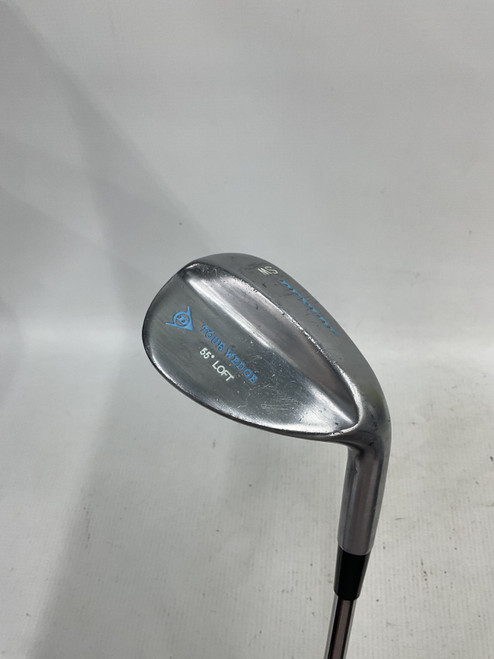 Vist Large View of Product Image Which is Used Dunlop TOUR WEDGE Golf Wedge Mens RH Sand Wedge