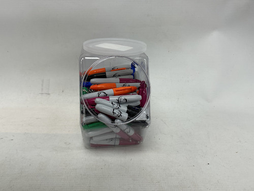 Vist Large View of Product Image Which is New Sharpie for Golf Bag