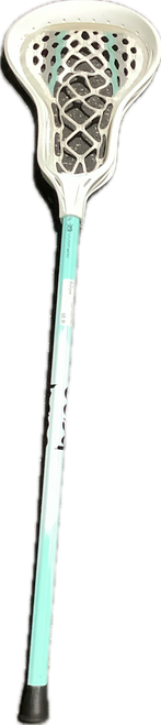 Vist Large View of Product Image Which is Used Brine DYNASTY MINI Jr Atk/Mid Complete Stick White