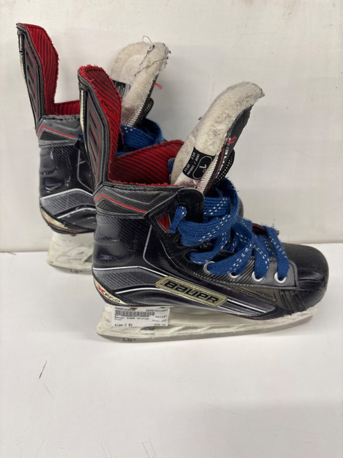 Vist Large View of Product Image Which is Used Bauer X300 Junior Hockey Skate Junior 01