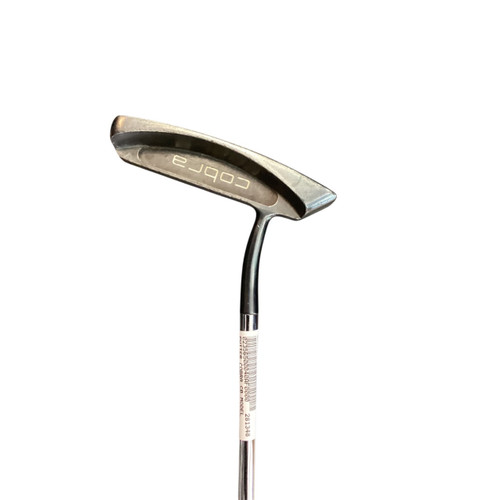 Vist Large View of Product Image Which is Used Cobra CB MODEL Mens Putter RH