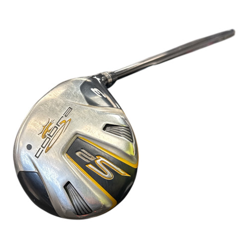 Vist Large View of Product Image Which is Used Cobra S2 3 WOOD Mens Fairway Wood RH 3 Wood