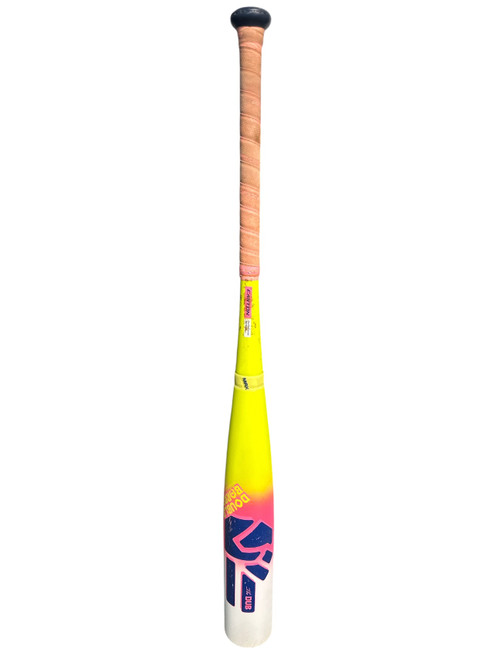 Vist Large View of Product Image Which is USED EASTON THE DUB 31/23 -8 USSSA BASEBALL BAT