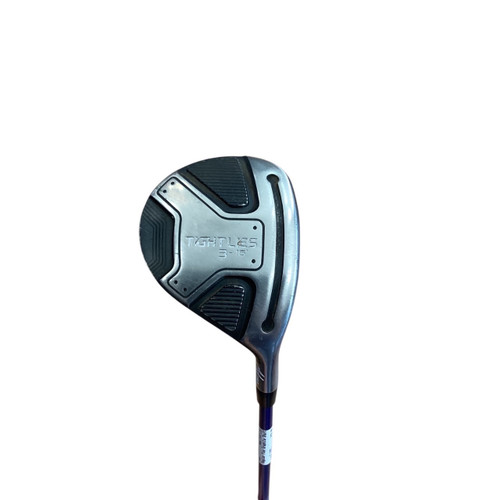 Vist Large View of Product Image Which is Used Adams TIGHT LIES Mens Fairway Wood RH 3 Wood