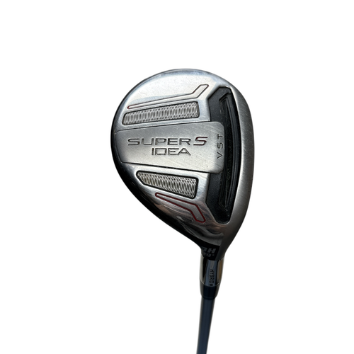 Vist Large View of Product Image Which is Used Adams Golf IDEA SUPER HYBRID Mens Right Hand 3 Hybrid Club