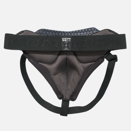 Vist Large View of Product Image Which is New GOALIE PELVIC PROTECTOR SR