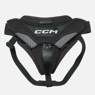Vist Large View of Product Image Which is New GOALIE PELVIC PROTECTOR SR