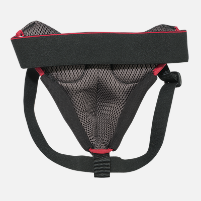 Vist Large View of Product Image Which is New PHENOM GOALIE PELVIC PROTECTOR JR