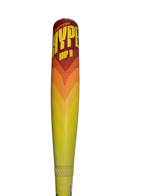 Vist Large View of Product Image Which is Used Easton HYPE BB/SB USSSA 2 3/4 Bat 29"