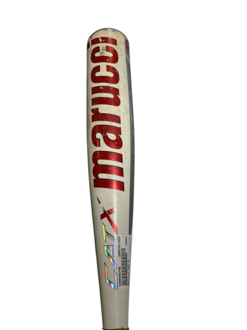 Vist Large View of Product Image Which is Used Marucci CATX BB/SB USSSA 2 3/4 Bat 27"