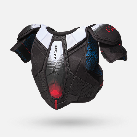 Vist Large View of Product Image Which is New CCM CCM JETSPEED FT880 SHOULDER PAD Junior Shoulder Pads SM