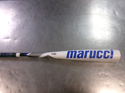 Vist Large View of Product Image Which is Used Marucci F5 BB/SB High School -3 Bat 32"