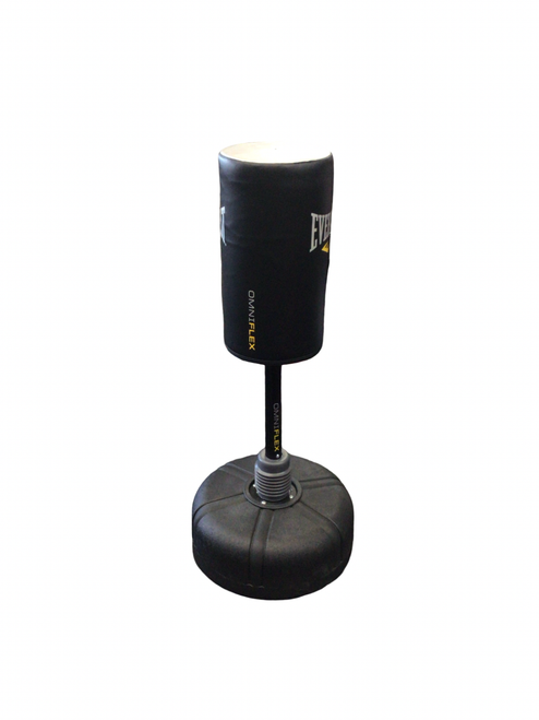 Vist Large View of Product Image Which is Used Everlast OMNI FLEX Boxing Bag Stand