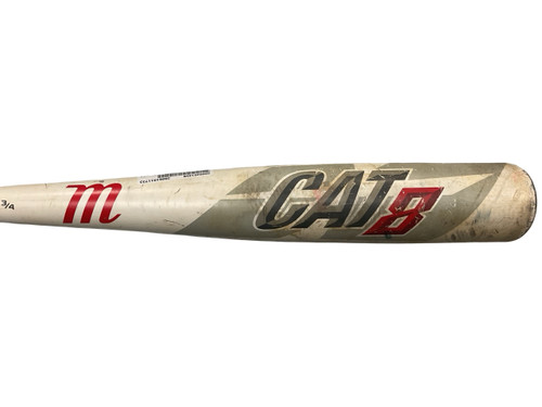 Vist Large View of Product Image Which is Used Marucci MSBC85 BB/SB USSSA 2 3/4 Bat 31"