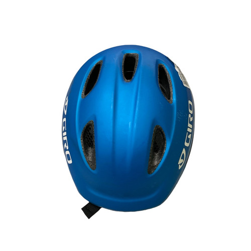 Vist Large View of Product Image Which is Used Giro SCAMP Bike Helmet Royal Blue SM