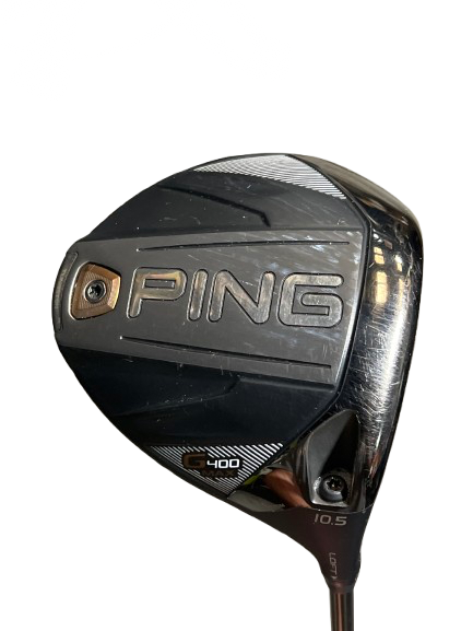 Vist Large View of Product Image Which is Used Ping PING G400 MAX 10.5 DGR RH DRIVER Mens Driver RH 10.5 Degree