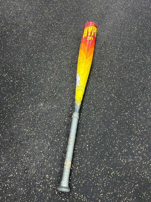 Vist Large View of Product Image Which is Used Easton HYPE FIRE BB/SB USSSA 2 3/4 Bat 30"