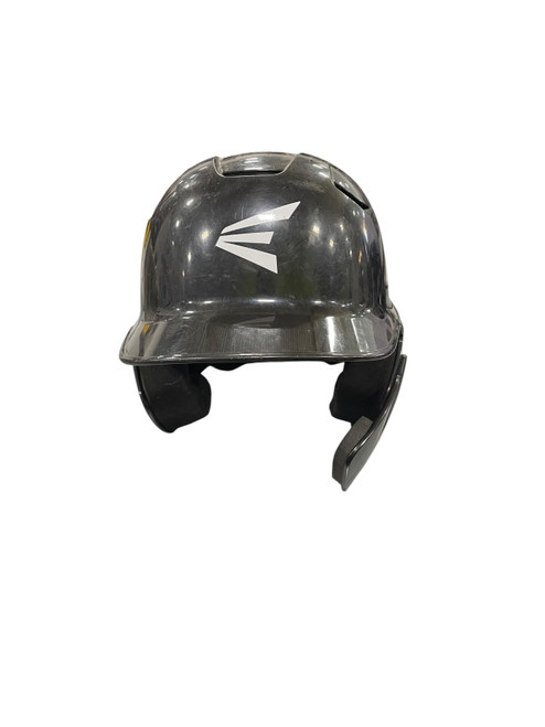 Vist Large View of Product Image Which is Used Easton Batting Helmet No Mask Black One Size