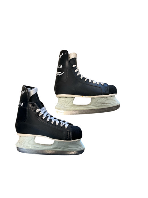 Vist Large View of Product Image Which is Used BRETT HULL ULTRA-ICE Senior Hockey Skate Senior 8