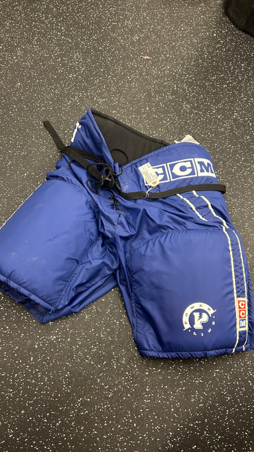 Vist Large View of Product Image Which is Used CCM POWERLINE HP90 Senior Pant Royal Blue LG