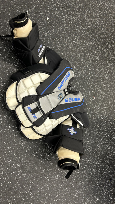 Vist Large View of Product Image Which is Used Bauer ELITE Inter Body Armor MD