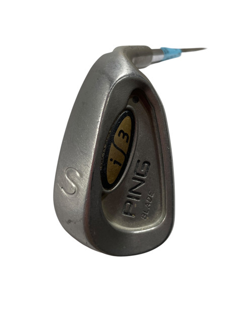 Vist Large View of Product Image Which is Used Ping 13 Golf Wedge Mens RH Sand Wedge