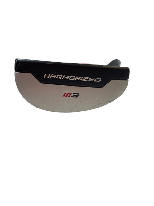 Vist Large View of Product Image Which is Used Wilson HARMONIZED M3 Mens Putter RH