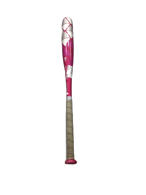 Vist Large View of Product Image Which is Used Easton PINK SAPPHIRE BB/SB Fastpitch Bat 27"