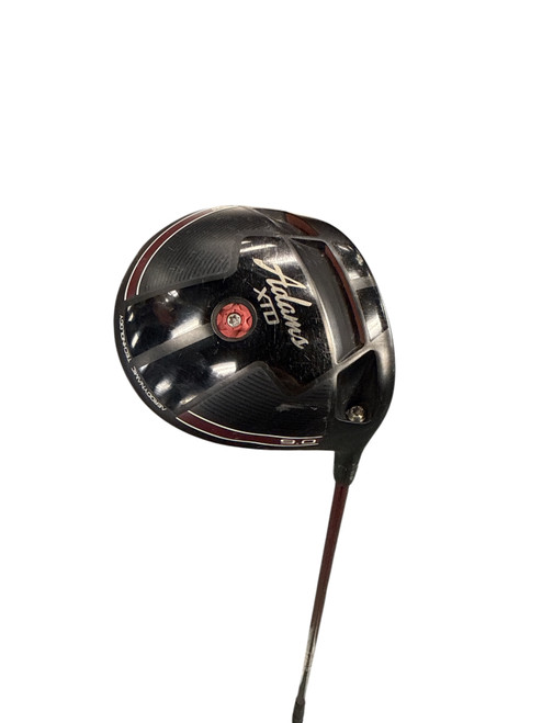 Vist Large View of Product Image Which is Used Adams XTD Mens Driver RH 9.0 Degree