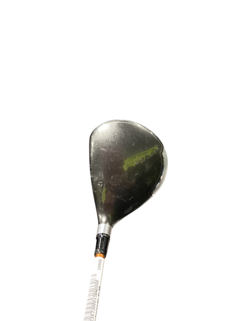 Vist Large View of Product Image Which is Used Taylormade SLDR Mens Fairway Wood RH 3 Wood