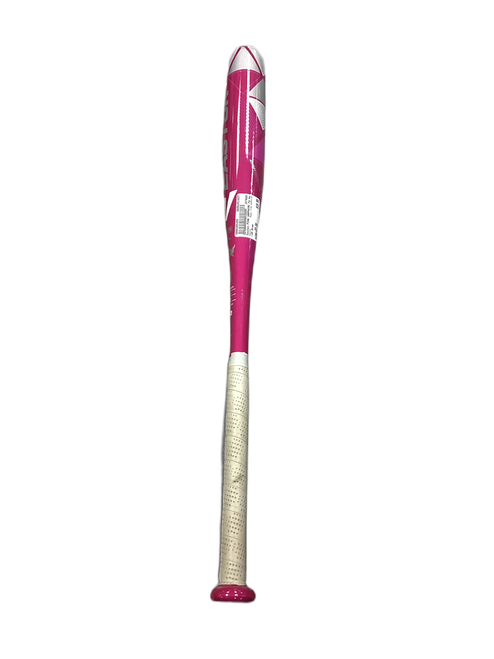 Vist Large View of Product Image Which is Used Easton PINK SAPPHIRE BB/SB Fastpitch Bat 27"
