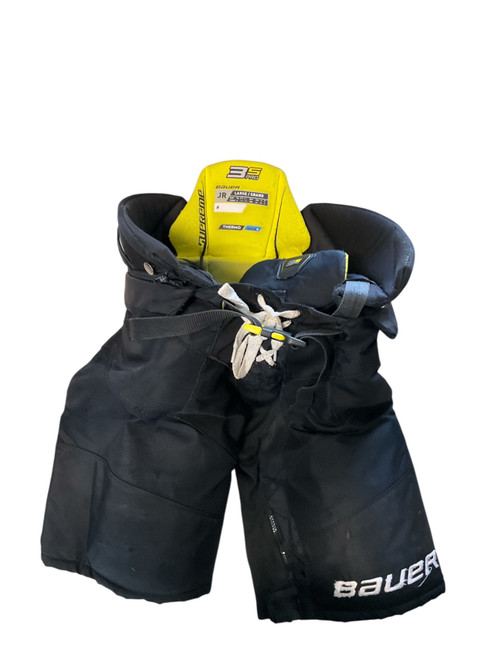 Vist Large View of Product Image Which is Used Bauer 3S PRO Junior Pant None LG