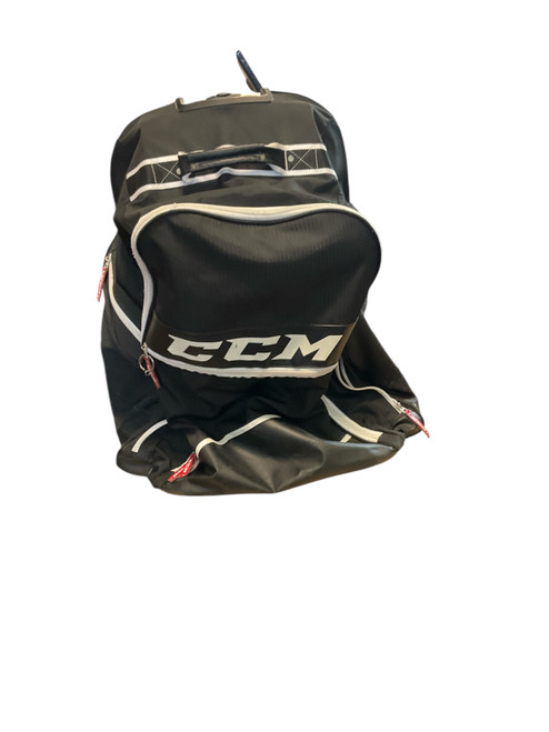 Vist Large View of Product Image Which is Used CCM Sr Hockey Wheeled None