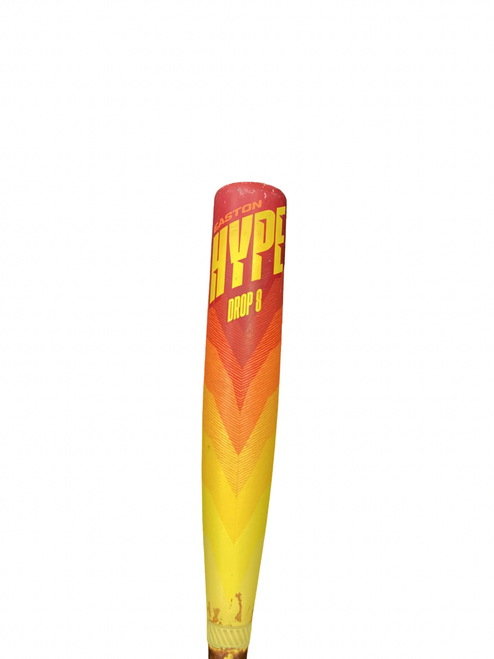 Vist Large View of Product Image Which is Used Easton HYPE FIRE BB/SB USSSA 2 3/4 Bat 31"