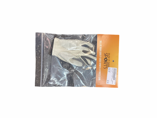 Vist Large View of Product Image Which is Used Foot Joy Jr Golf Glove White SM
